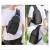 K&F Concept KF4285 Beta Messenger 10 l - plecak fotograficzny typu sling bag - przykład użycia